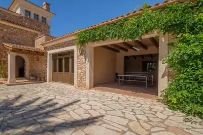 Spacieuse villa de 5 chambres à Majorque