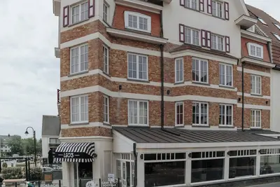 Image de Appartement à De Haan avec Vue sur Mer