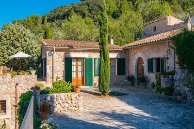 Image de Belle maison de vacances à Valldemossa