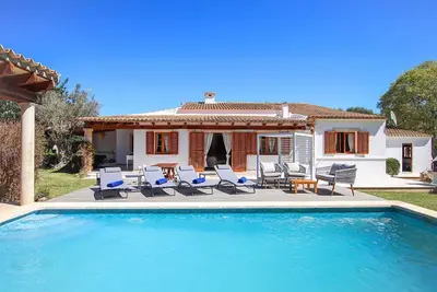 Image de Villa Ă Pollensa avec Piscine & Plage