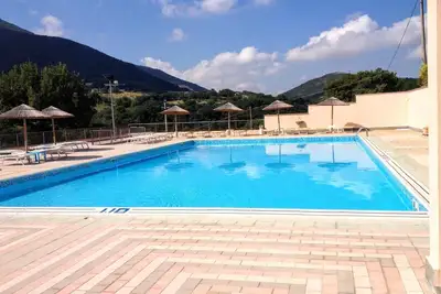 Image de Maison de Vacances près d'Assise avec Piscine