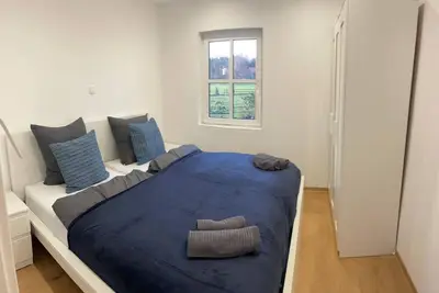 Image de Maison de vacances rénovée pour dix personnes