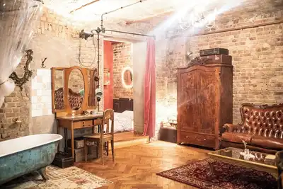 Image de Poetic Studio with Garden