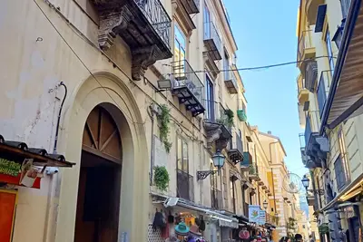 Image de Casa del Nuotatore, your apartment in the heart of Sorrento
