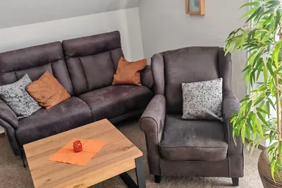 Image de Ferienwohnung mit Balkon