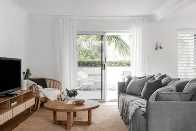 Image de Byron Bay Accom - Seasalt - 4\/34 Cavvanbah St