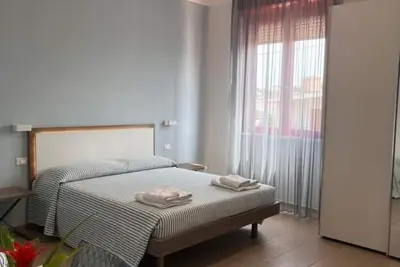 Image de Levante Salento - Aragosta Gialla: Double room (with third and fourth bed)