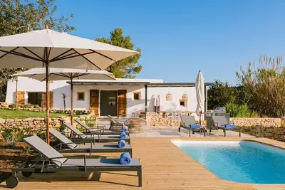 Image de Villa Es Pujolet – Un refuge de paix au cœur d’Ibiza