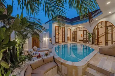Image de Villa Kallistē Mediteranean 3br Villa Canggu Beach
