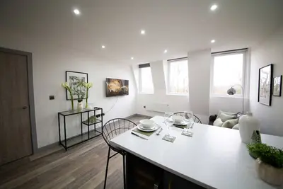 Image de Spacious 2 Bedroom Apartment in Central Preston