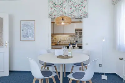 Image de Meerliebe apartment in a central location in Timmendorfer Strand