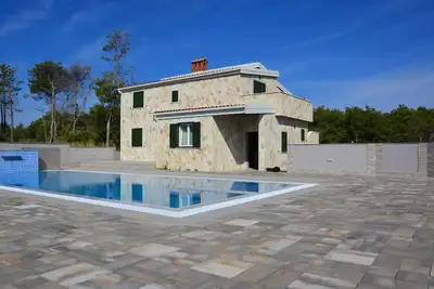Image de Maison de vacances pour 10 personnes env. 290 qmà Vir, Dalmatie (Îles de Zadar)