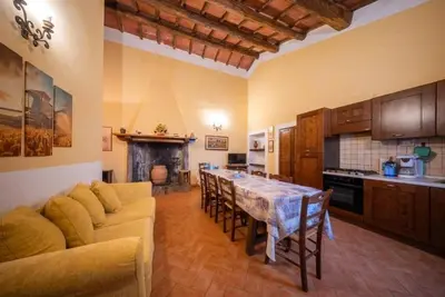 Image de Agriturismo L'Elce: Superior Apartment