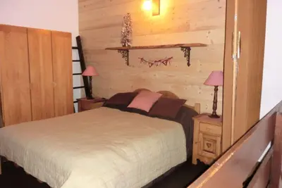 Image de Appartement Duplex 6 Pers. , Balcon, Proche Pistes, Navette Gratuite, Animaux Admis