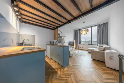 Image de Apollo Luxe Studio & Near Donwtown, Parking