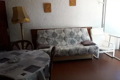 Image de Appartement 2 Pièces avec Terrasse, Piscine et Tennis, à 250m de la Plage - Argelès-sur-Mer