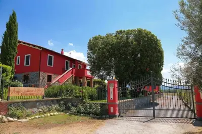 Image de Agriturismo L'Elce: Deluxe Apartment