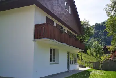 Image de Appartement de vacances Melchtal pour 1 - 4 personnes avec 2 chambres Ă coucher - Maison de vacances