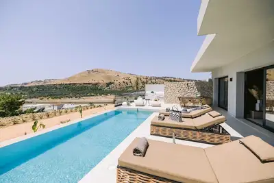 Image de Celeste Luxury Villas | Villa Avra, Villa