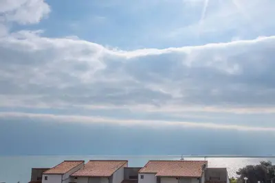 Image de Appartement 4-6 personnes avec balcon vue mer et parking