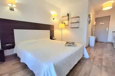 Image de Appartement 4 pers Ă Saint-Florent avec balcon