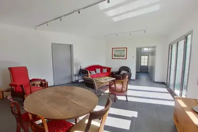 Image de Maison de vacances Ă Sossais - Campagne calme, 3 chambres, proche sites touristiques