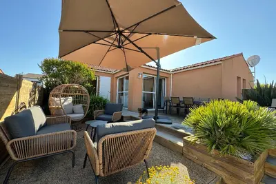 Image de Maison fonctionnelle avec jardin et parking privé aux Sables-d'Olonne