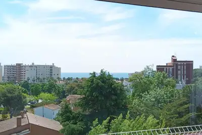 Image de Villas Cosette Apartamento Emperatriz con wifi y aire acondicionado en la Costa Brava.