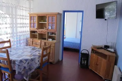 Image de Appartement cosy 6 pers, piscine, tennis, plage à pied