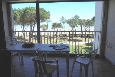 Image de Appartement 6 personnes avec parking, Argelès-sur-Mer