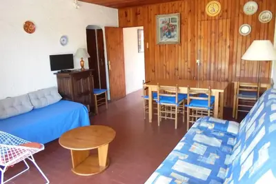 Image de Appartement 3 pièces pour 7/8 personnes, parking, proche plage