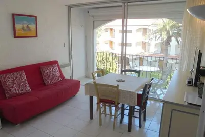 Image de Appartement pour 4 pers, piscine, tennis, proche mer à Argelès-sur-Mer
