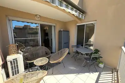 Image de Appartement 2Pièces à Fréjus Plage avec Garage