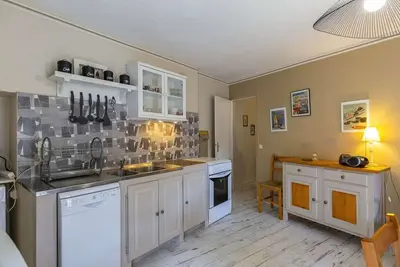 Image de Appartement T2bis 4-6 pers à Cauterets, proche centre thermal