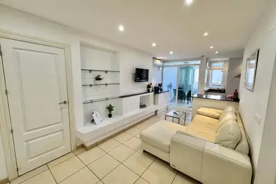 Image de Appartement de vacances Torremolinos pour 1 - 4 personnes avec 2 chambres à coucher - Appartement de