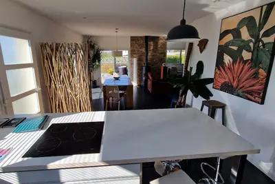 Image de Maison de plain pieds proche mer