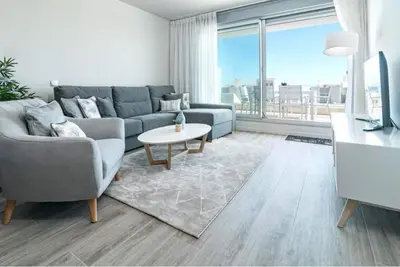 Image de Magnificent apartment Cancelada, 3 bedrooms with private sports club