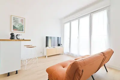 Image de Studio cosy proche Paris & Orly