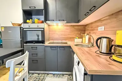 Image de Confortable appartement pour 4 personnes avec climatisation, Wifi et terrasse