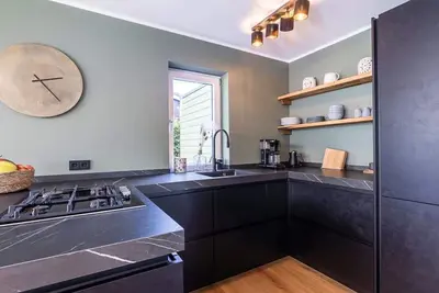 Image de Magnifique maison de vacances privée pour 6 personnes avec piscine, Wifi, Tv, patio et parking