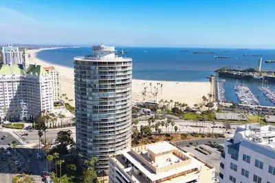 Image de Long Beach Condo- 3 Bed/ 2 Bath