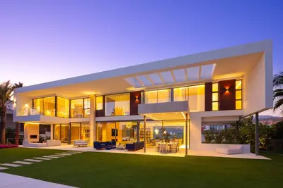 Image de Luxurious 6-bedroom villa with Ac, WiFi in fantastic Marbella