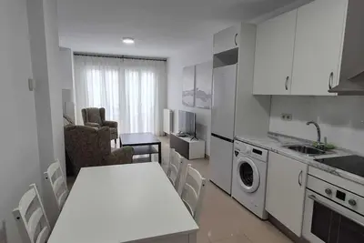 Image de Tourist apartment with terrace in Albacete 2d | ConcepciĂłn