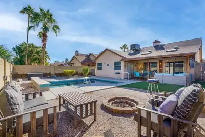 Image de Amazing Pool! Backyard Oasis! 3-Bedroom Getaway