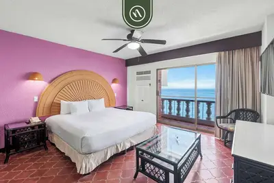 Image de Peaceful Oceanview Studio - Pool - Daily Cleaning