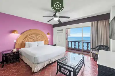 Image de Peaceful Oceanview Studio - Pool - Daily Cleaning