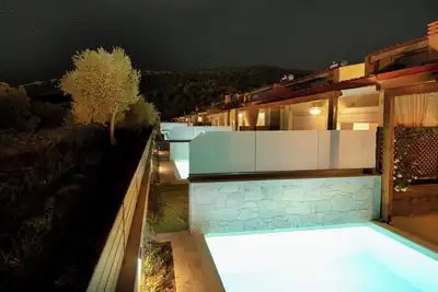 Premier villas with private pool