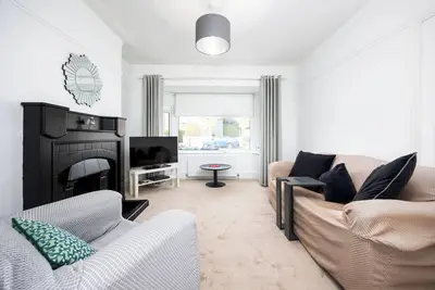 Image de 3-Bed Home in Rialto – 10 Min to Dublin City