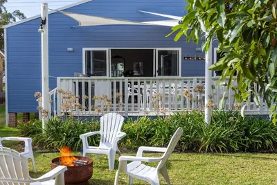 Image de Mar-Lins - Pet Friendly - 2 Mins Walk to Beach