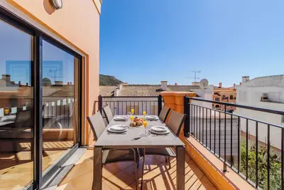 Image de Baia da Luz 26-2a - Top Floor 1+1 Duplex Apartment